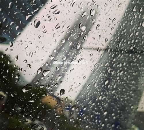 下雨天湿漉漉的说说