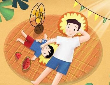 父亲发朋友圈优质短句 2023父亲节的经典说说摘录27句