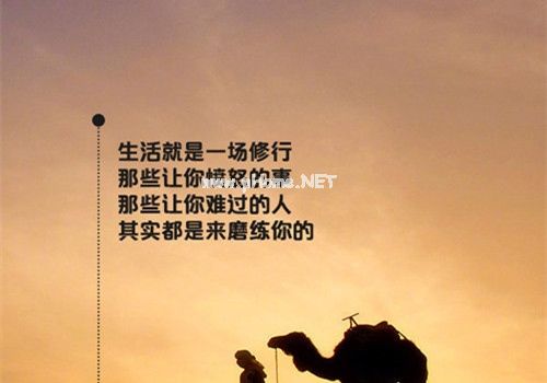 一个人独自面对所有事情的说说25句