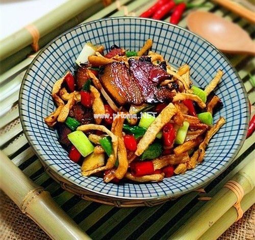 想吃腊肉的经典说说 腊肉好吃的朋友圈说说
