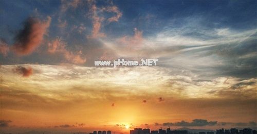 好风景夕阳下的心情说说 适合拍夕阳的朋友圈说说38句