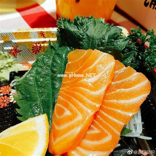 吃三文鱼的心情说说20句