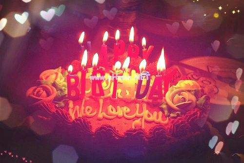 适合小学生过生日发的说说