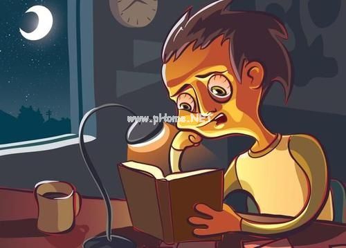 熬夜熬到天亮的说说