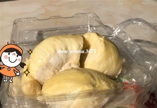 榴莲发朋友圈说什么 搞笑榴莲说说