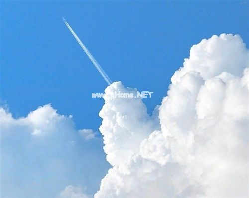 蓝天白云说说 适合蓝天白云的朋友圈