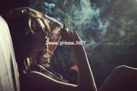 关于抽烟孤独的说说