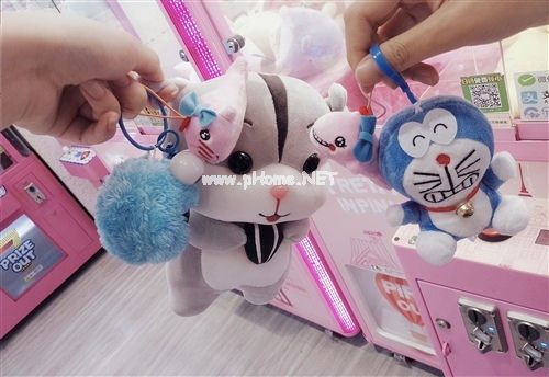 夹娃娃的乐趣说说 关于夹娃娃的开心说说25句