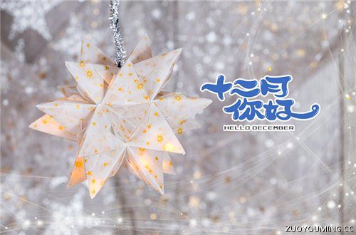十二月第一天的说说 适合十二月发的朋友圈的句子(精选100句)