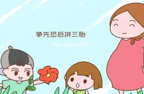 生三胎的经典语录文案 生三胎的搞笑心情说说