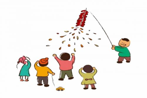 过年全家团聚的句子 过年全家团聚的说说