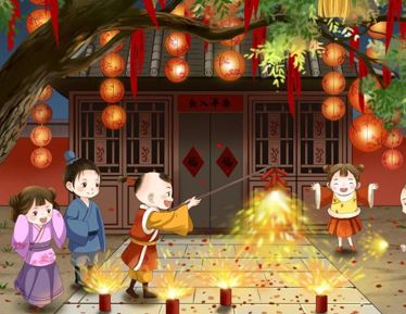 除夕唯美又很好听的祝福语 除夕的唯美句子2023发朋友圈