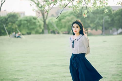 女生洗完头发的说说 适合洗完头发的说说
