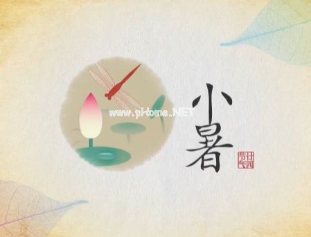 2021小暑节日的经典说说 小暑节气的最新朋友圈文案