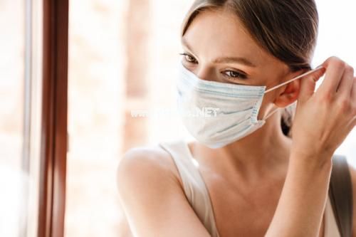 关于口罩的句子 关于口罩的心情说说短语(精选30句)