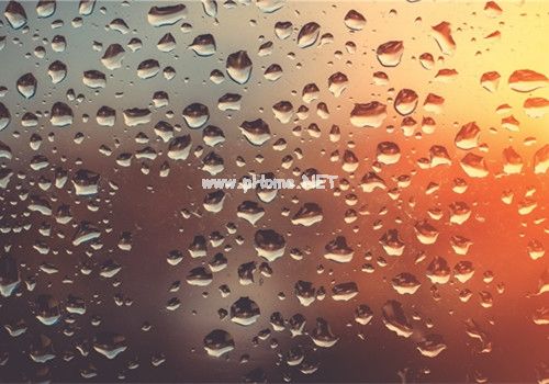 关于雨夜的心情说说