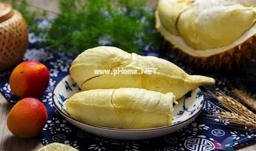 形容榴莲好吃的说说适合发朋友圈