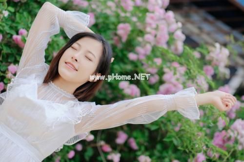 关于我喜欢你笑的样子说说句子(精选20句)