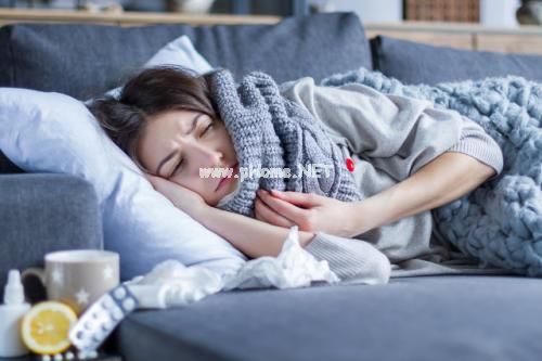 关于感冒难受的说说句子 适合感冒时发的朋友圈