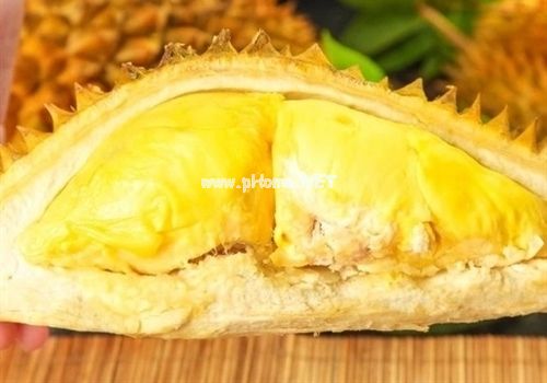吃榴莲发朋友圈的说说(精选25句)