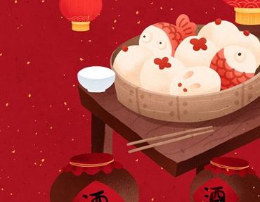 除夕夜发的精美说说 2023除夕夜幸福甜美的说说