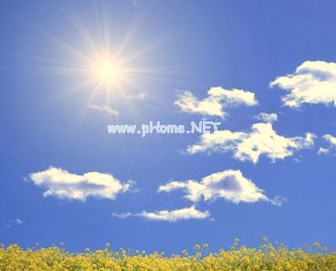 天气晴朗正能量的句子 天气晴朗阳光明媚的心情说说(精选26句)