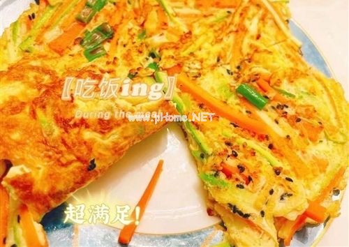 美好的一天从一份营养早餐开始说说
