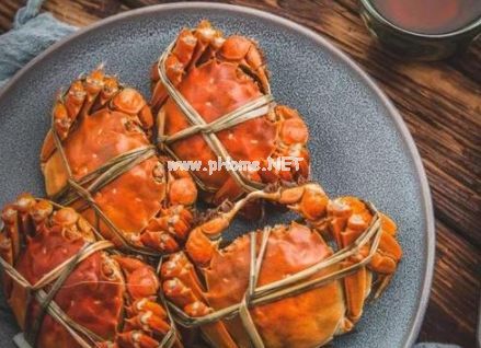2023秋天第一次吃螃蟹的文案 吃秋天第一顿螃蟹的说说
