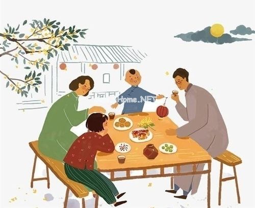 中秋节开心快乐调皮说说(精选34句)