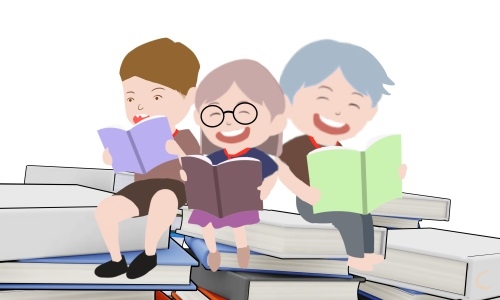 小学五年级<a href=/xueshengzuowen/ target=_blank class=infotextkey>作文</a>窃读记