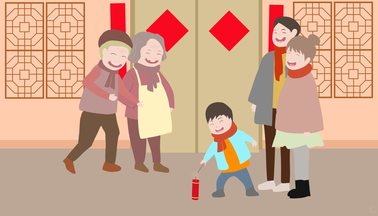 2023春节<a href=/xueshengzuowen/ target=_blank class=infotextkey>作文</a>400字