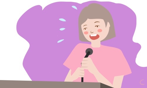 当众演讲不紧张的技巧有什么