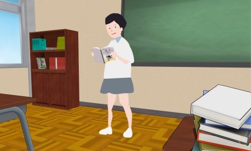 课代表语文考试总结<a href=/xueshengzuowen/ target=_blank class=infotextkey>作文</a>500字