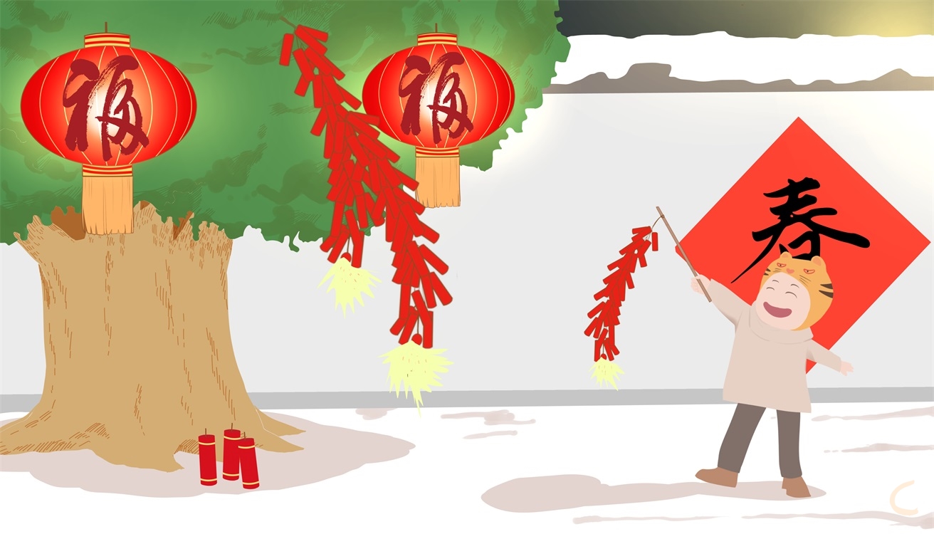 我家过春节的故事<a href=/xueshengzuowen/ target=_blank class=infotextkey>作文</a>六年级10篇