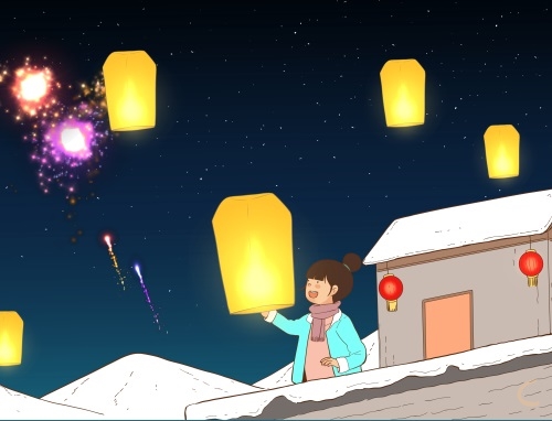 六年级平凡元宵节作文5篇