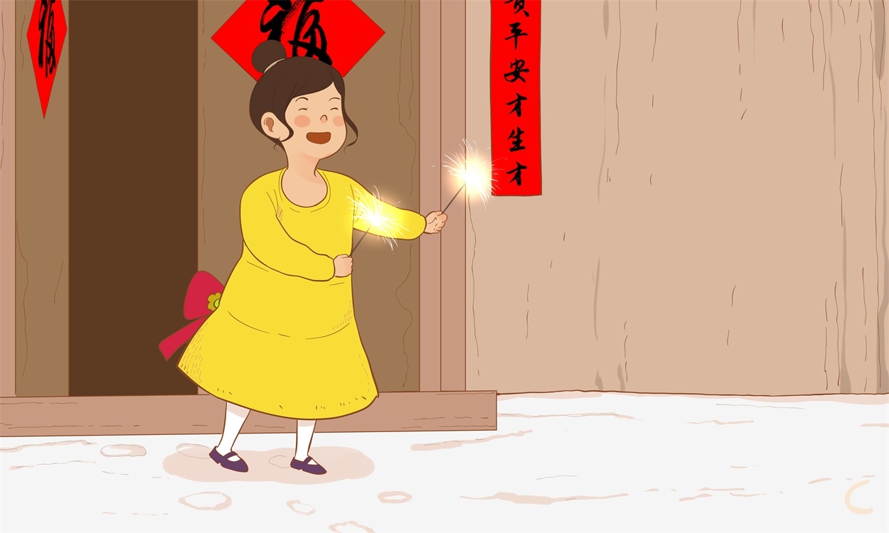我喜欢春节<a href=/xueshengzuowen/ target=_blank class=infotextkey>作文</a>300字13篇