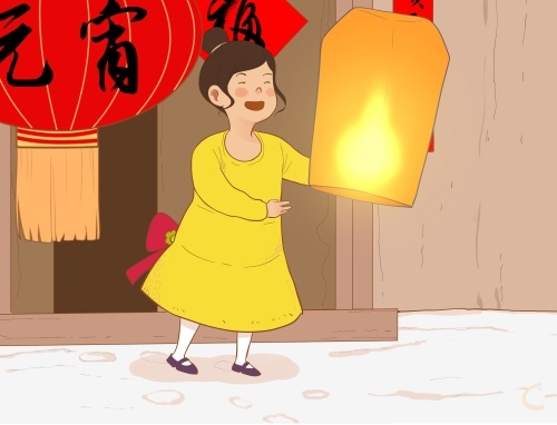 初二正月十五闹元宵作文5篇