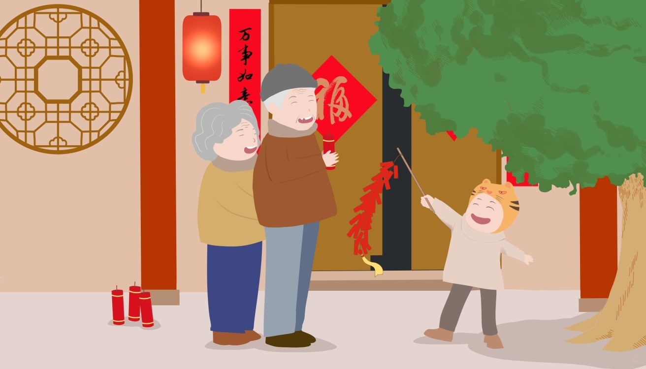 春节作文400字作文大全10篇