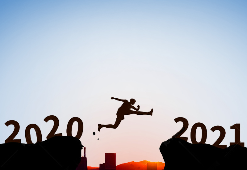 2020年最后一天写给自己的一封信500字10篇