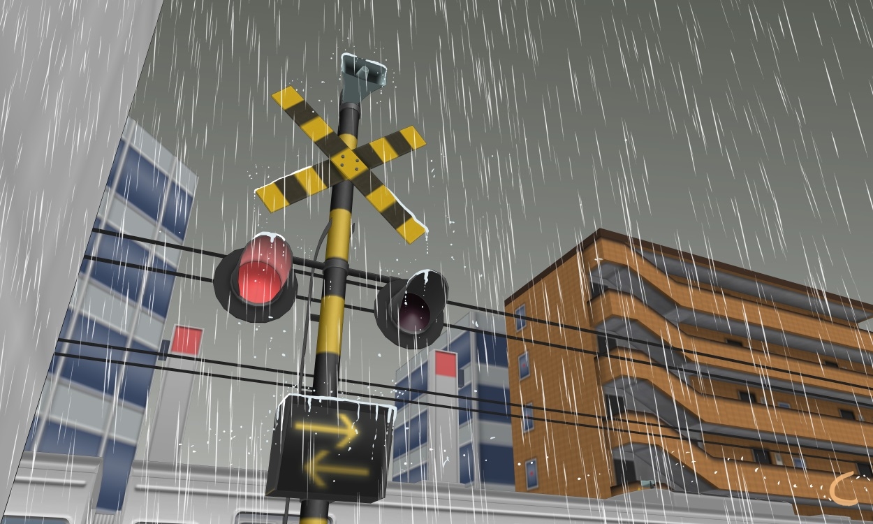 有什么关于下雨时的好句好段语录100句