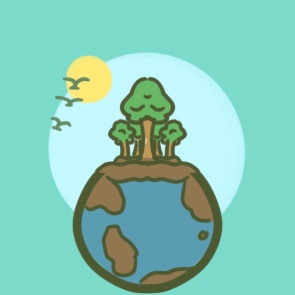 植树为主题作文怎么写(精选10篇)