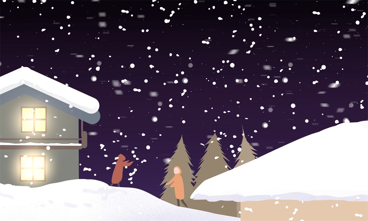 以雪为主题<a href=/xueshengzuowen/ target=_blank class=infotextkey>作文</a>400字