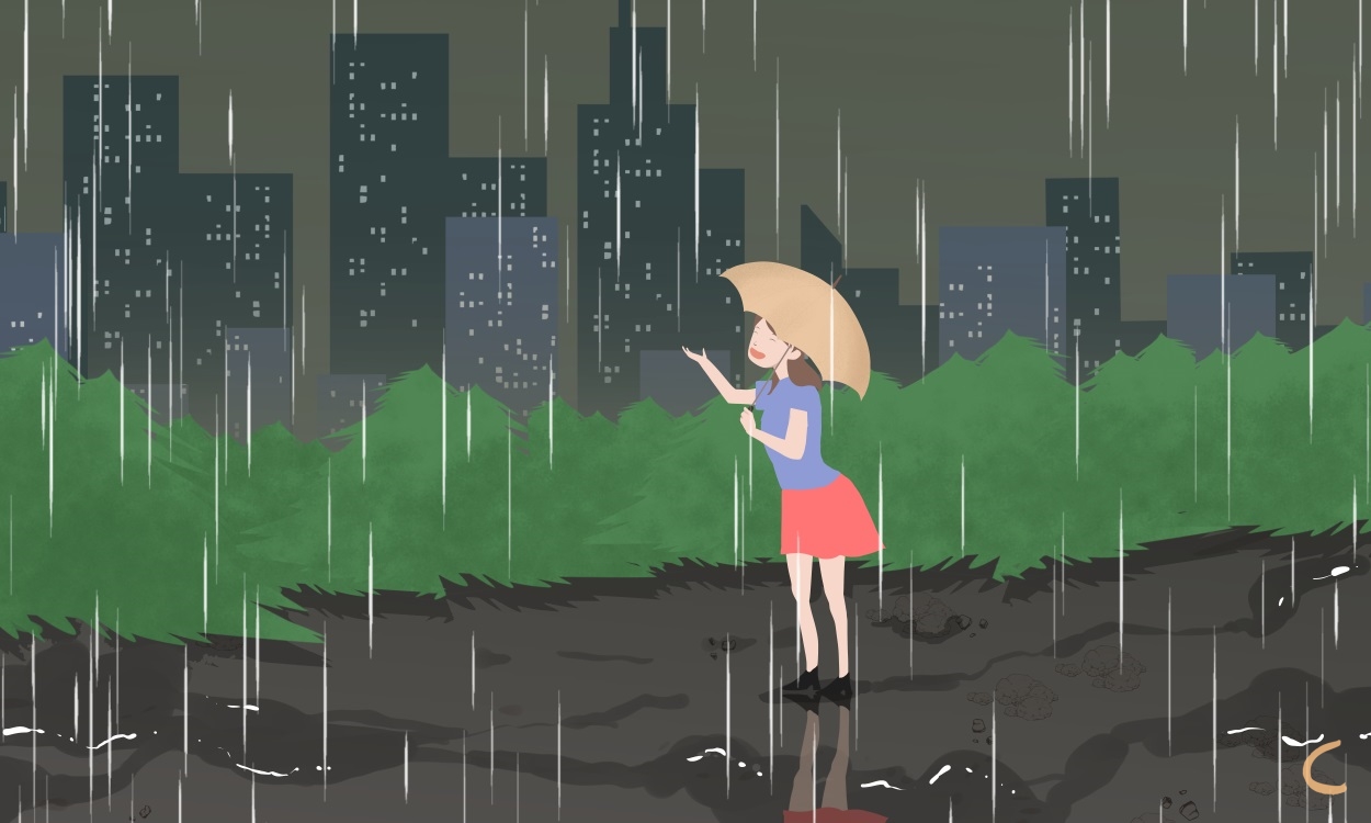 雨什么<a href=/xueshengzuowen/ target=_blank class=infotextkey>作文</a>
