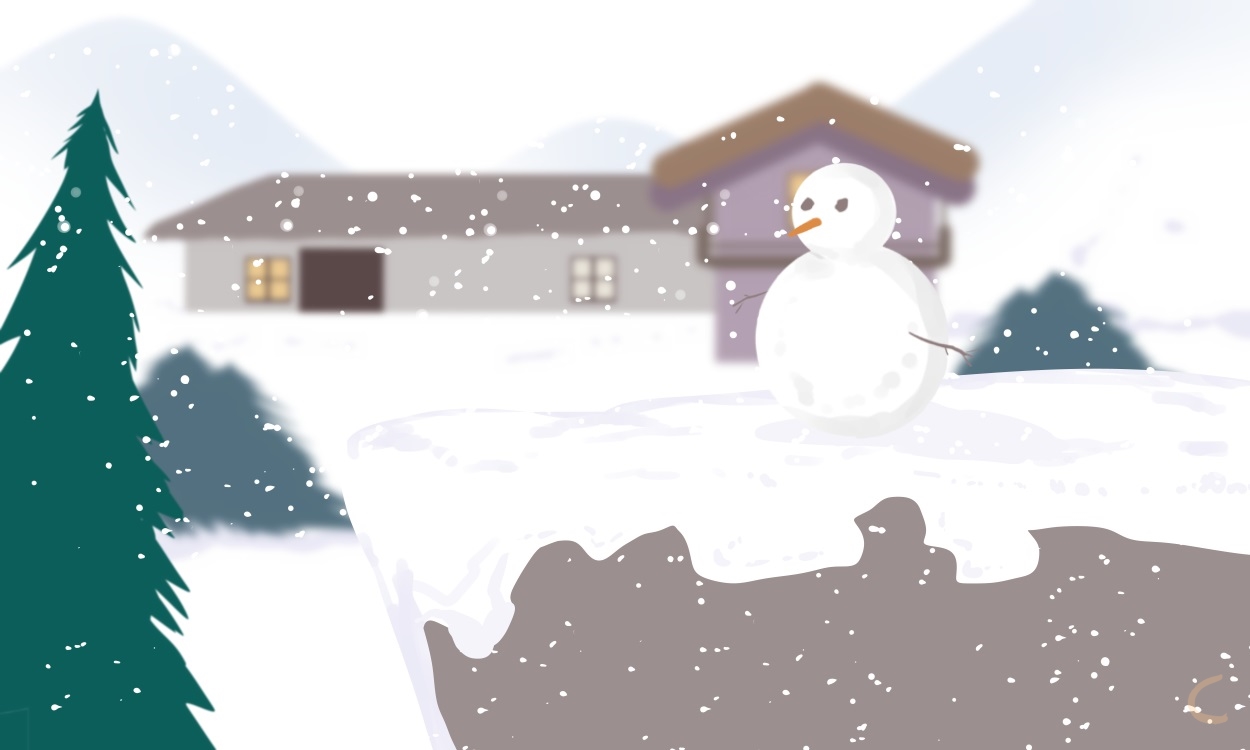 以雪为主题的450字<a href=/xueshengzuowen/ target=_blank class=infotextkey>作文</a>