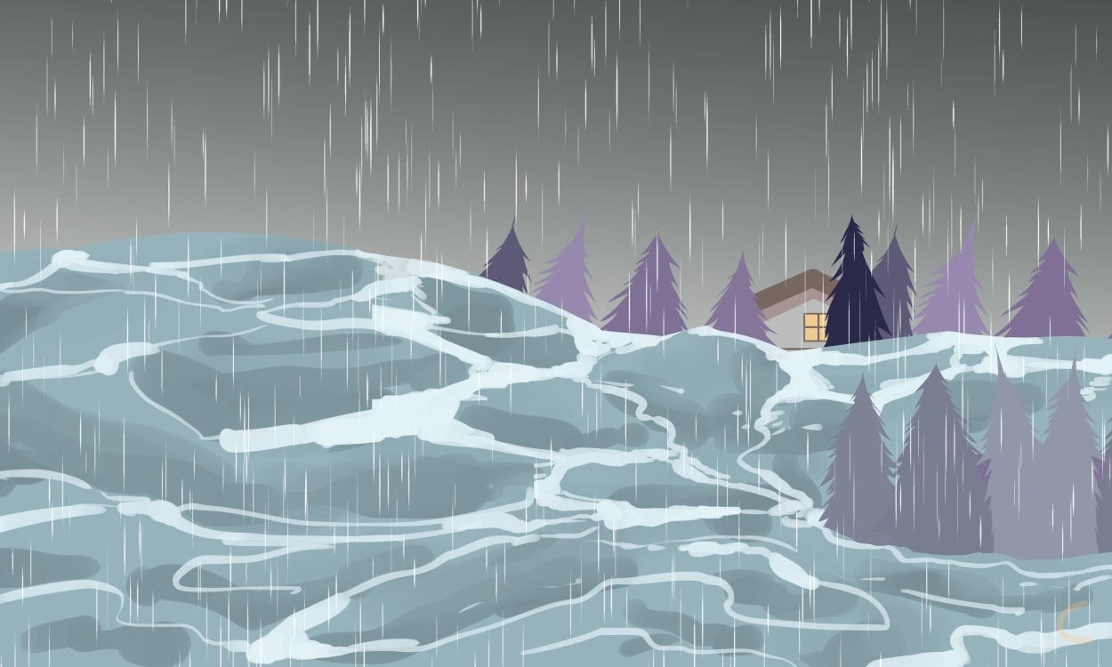 雨的<a href=/xueshengzuowen/ target=_blank class=infotextkey>作文</a>怎么写450字